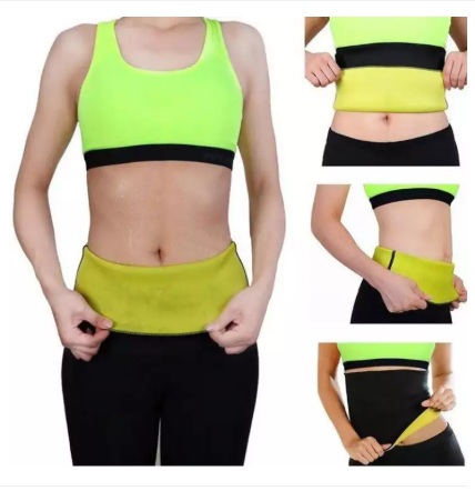 Đai quấn sinh nhiệt giảm mỡ bụng Hot Shaper cho vòng eo thon gọn