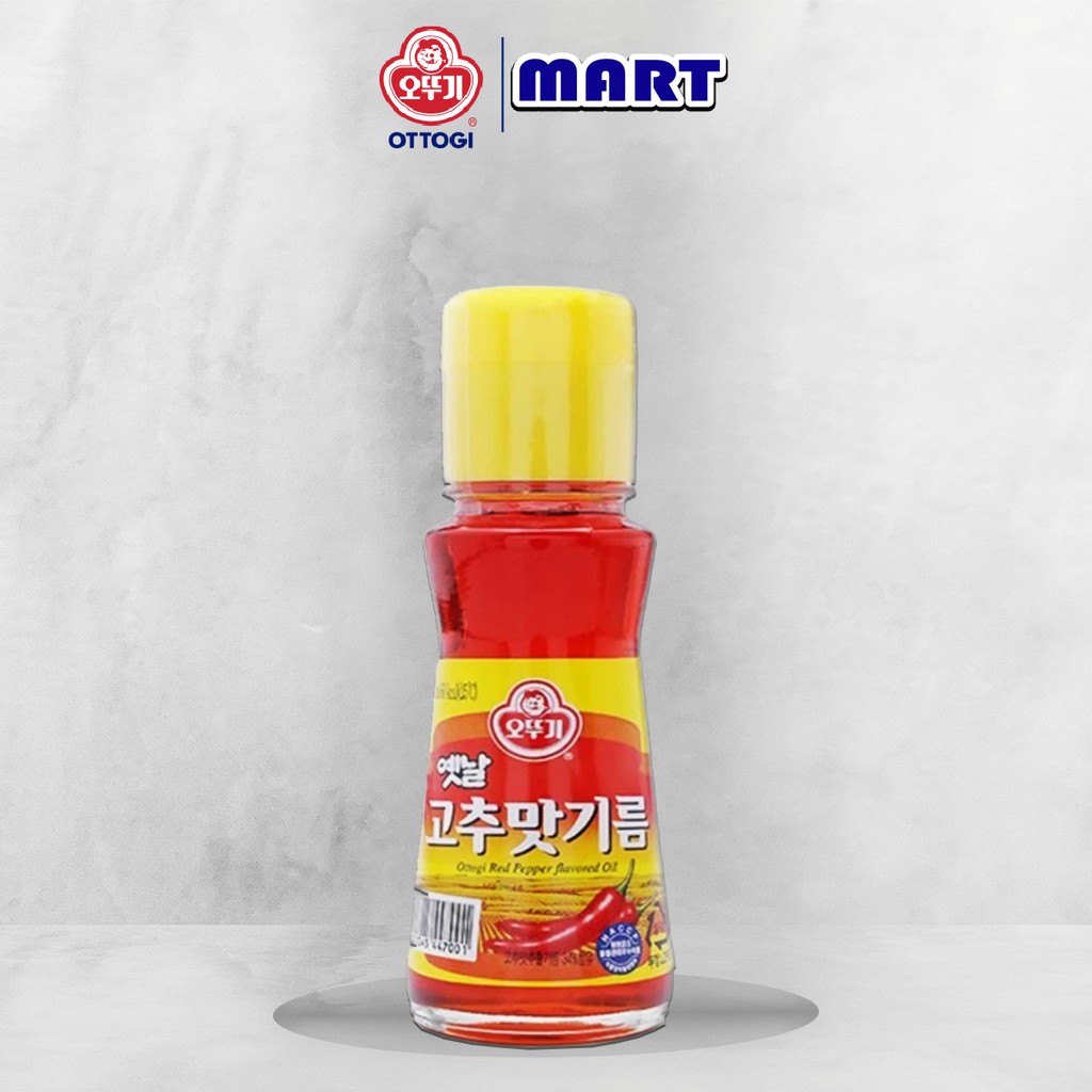 [FREESHIP️] - Dầu Ớt Hàn Quốc 80ml