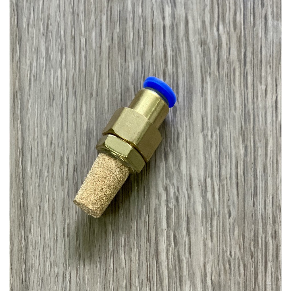 Cục lọc nước mini gài ống 8ly, cam kết hàng đúng mô tả, chất lượng đảm bảo, an toàn cho người sử dụng