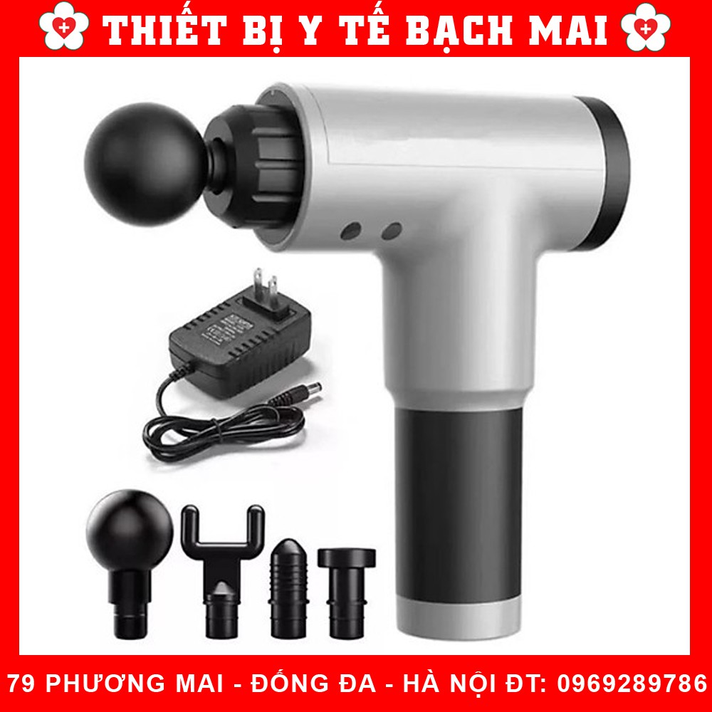 Súng massage fascial gun kh-320