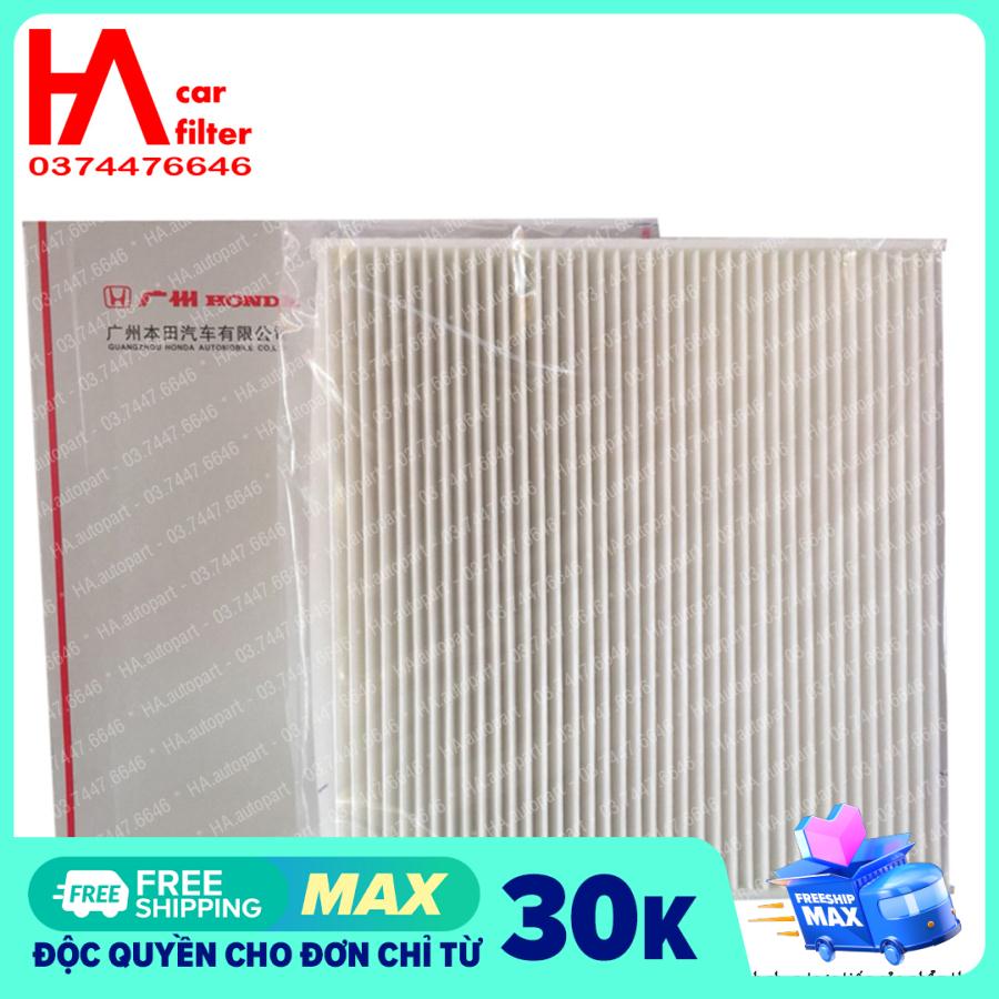 Lọc gió điều hòa Honda Civic đời 2005-2015, Honda CR-V đời 2002-2016, Honda Accord.