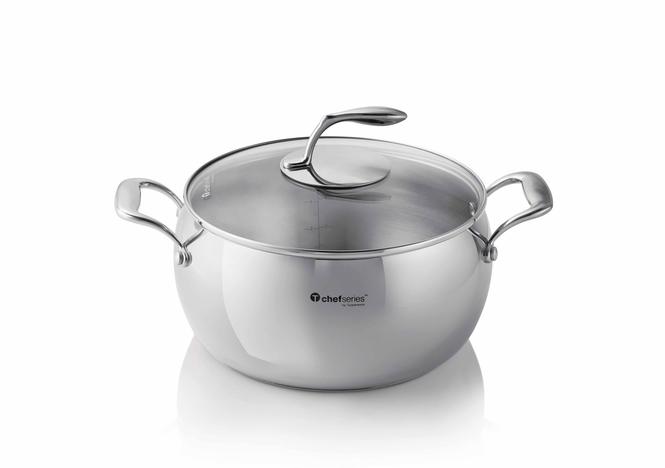 Tupperware- Nồi T Chef Series Casserole 5.7L