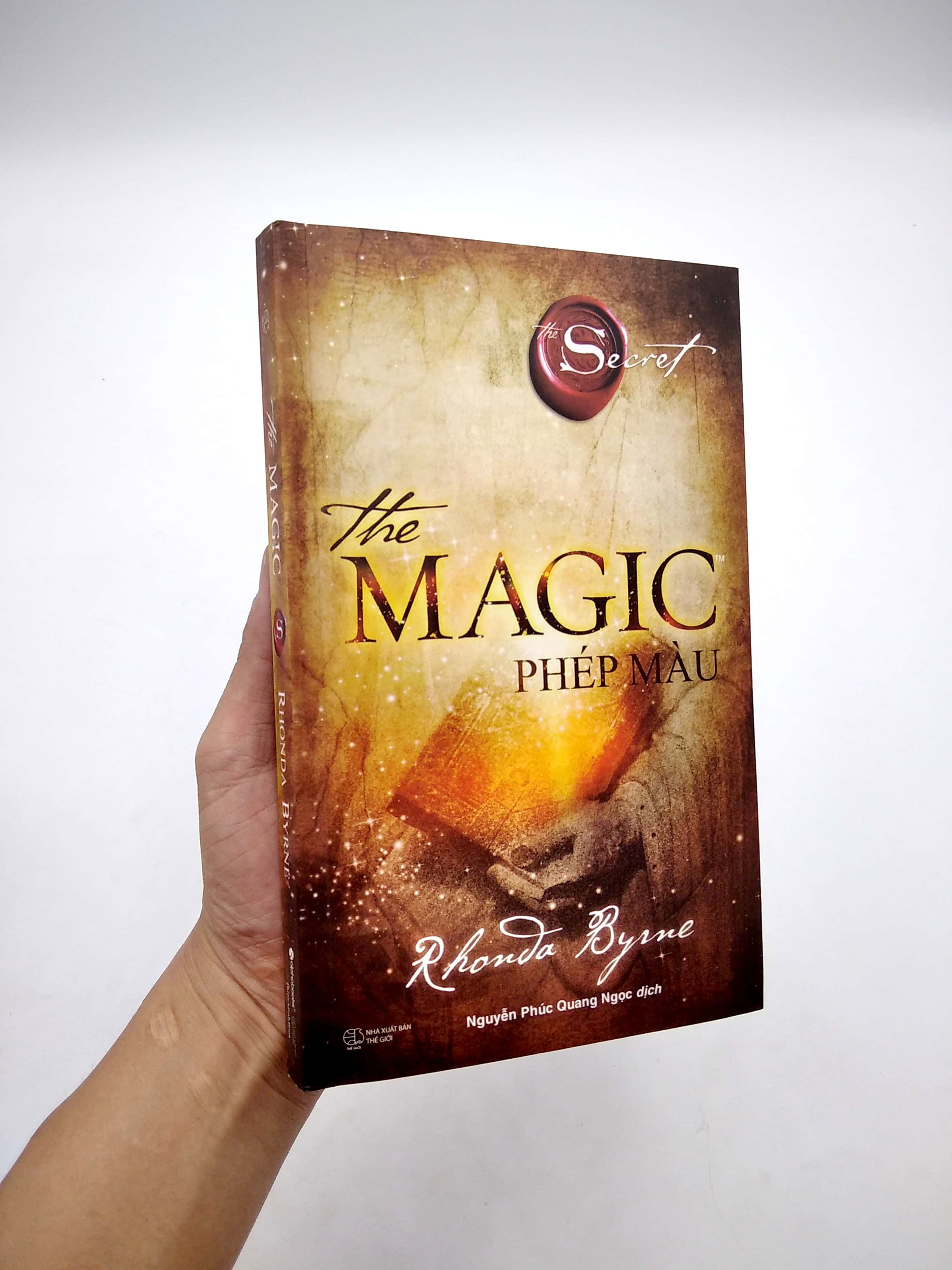 The magic - phép màu