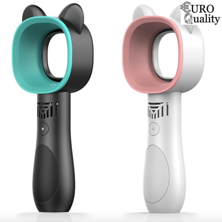 Euro Quality - Quạt không cánh 2000mAh Zero9 in Korea