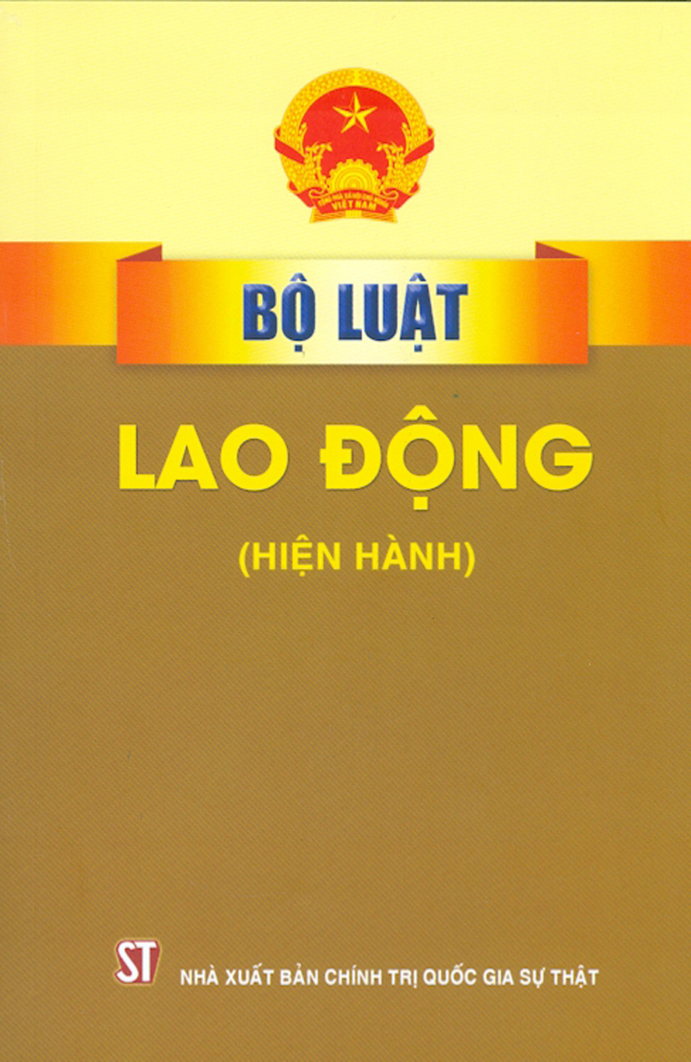 Bộ luật lao động