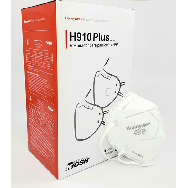 Khẩu trang n95 honeywell h910 plus usa tiêu chuẩn mỹ kn95-thùng 12 hộp