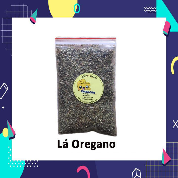 Lá oregano 10g