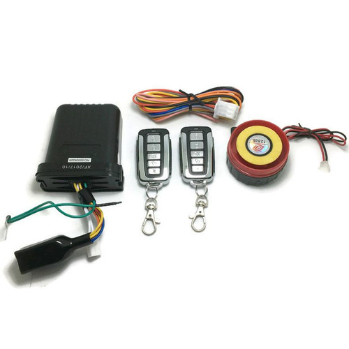 Bộ Chống Trộm Xe Máy Yamaha 2 remote với 6 chức năng Cực Hay  BH 6 Tháng