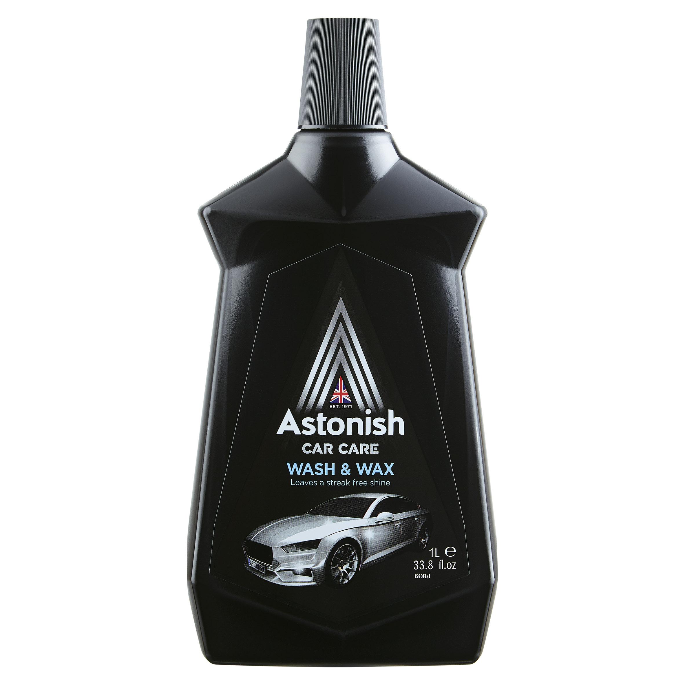 Nước rửa xe làm sạch & bóng sơn ô tô astonish c1590