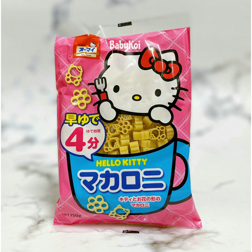 Nui hello kitty nội địa nhật gói 150g