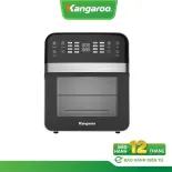 [BH 1 Năm] Lò chiên không dầu Kangaroo KG12AF6A 12.5 lít - Hàng chính hãng