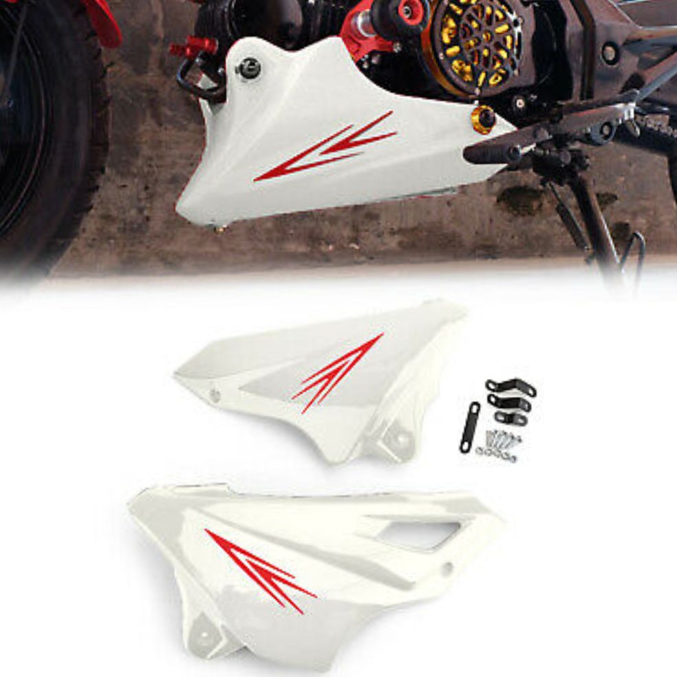Phụ kiện bảo vệ động cơ xe mô tô honda msx 125 2013 2014 2015