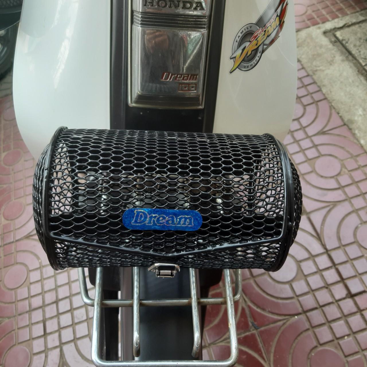 Rổ Giỏ trống cho xe Dream Cub, Wave