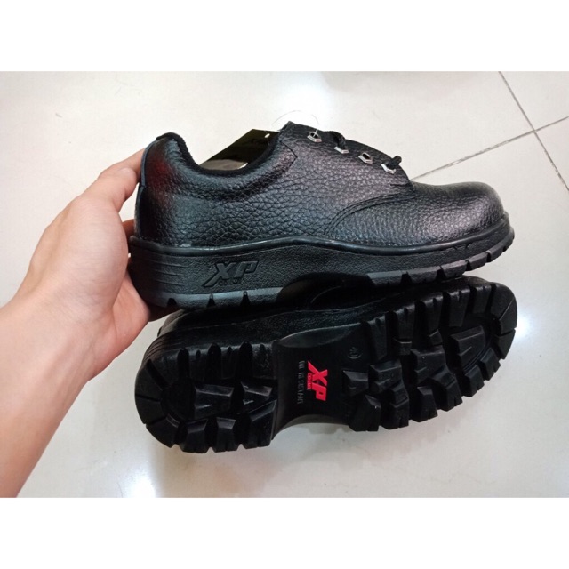 GIẦY BẢO HỘ LAO ĐỘNG XP ĐẾ ĐỎ HÀNG VIỆT NAM CAO CẤP