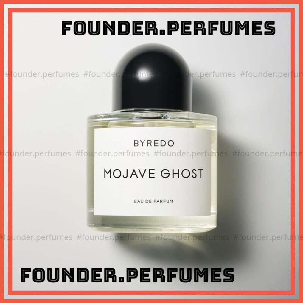 🌟 Nước Hoa Byredo Mojave Ghost EDP 10ml #.founderper