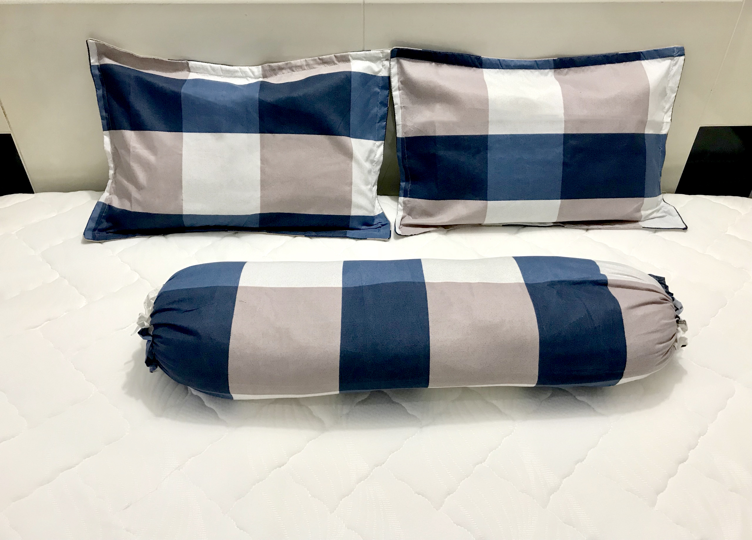 [HCM]Vỏ gối ôm bao gối ôm mẫu 02 hàng VN cao cấp Thời Trang Everest