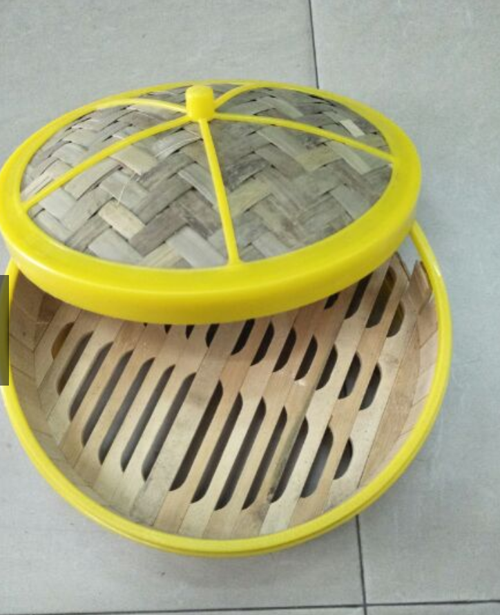 xửng hấp tre, gỗ  bọc nhựa hấp bánh bao, há cảo có nhiều kích thước để chọn - xem trong phần lựa chọn mầu sắc