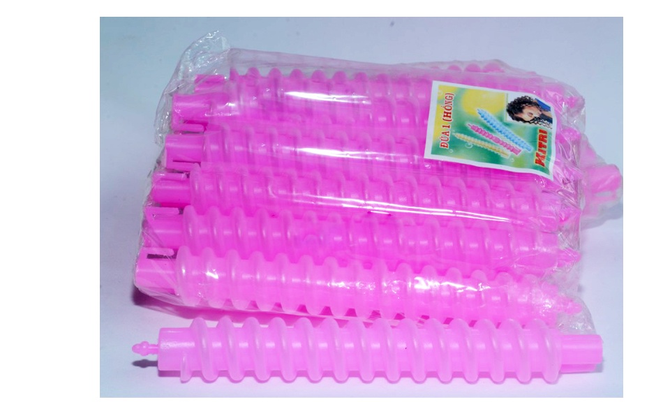 Xương uốn tóc lạnh xù mì cỡ lớn