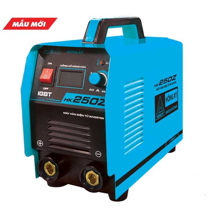 Máy hàn que điện tử hồng ký hk 250z