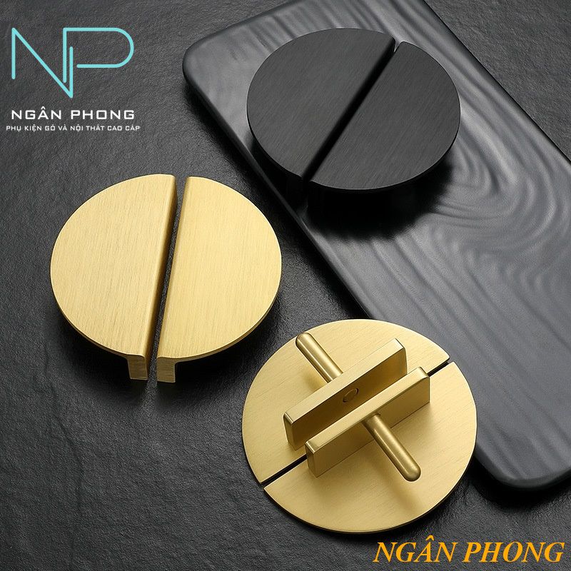 Tay nắm tủ số 14