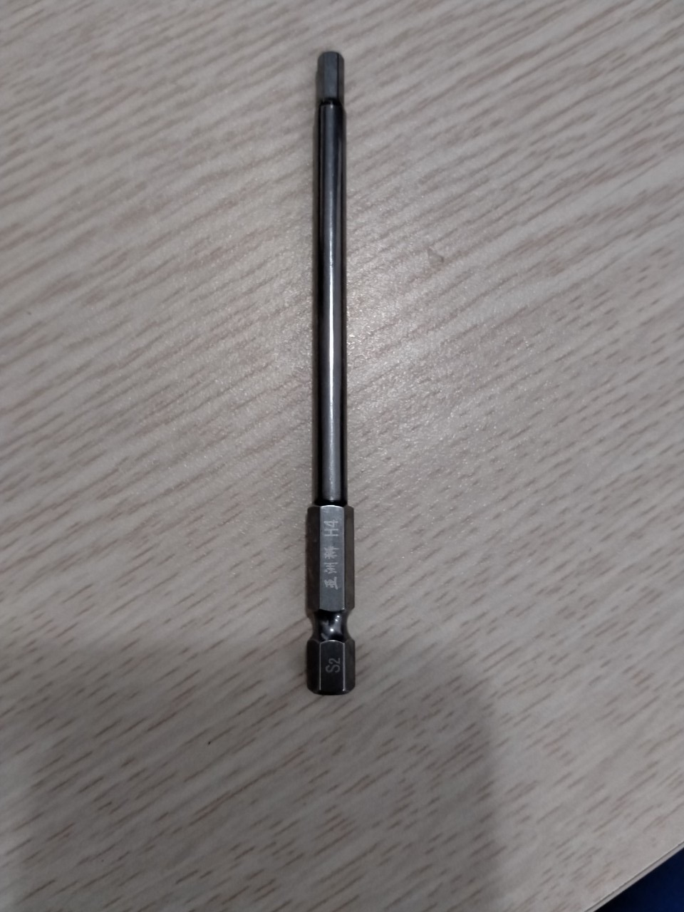 Lục giác lắp máy khoan pin loại 4mm