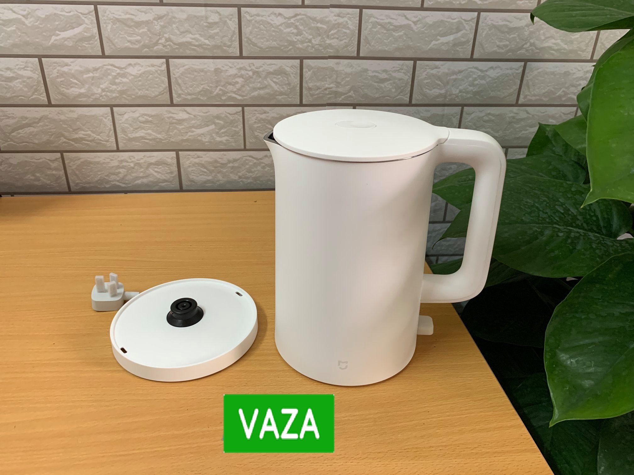 Ấm siêu tốc Xiaomi 1A 2020 + Quà tặng Ổ Cắm Đa Năng