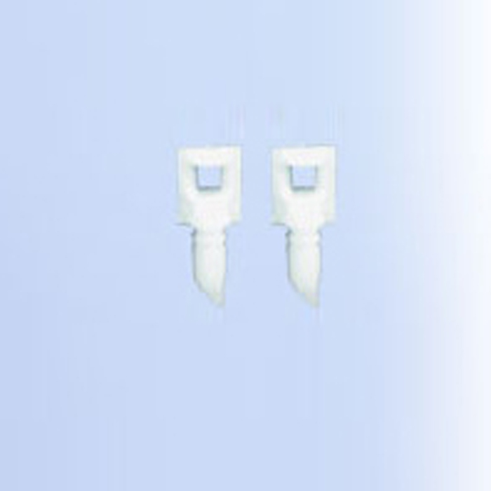 Béc bọ họng phun 1.4 ly màu trắng bo-1.4