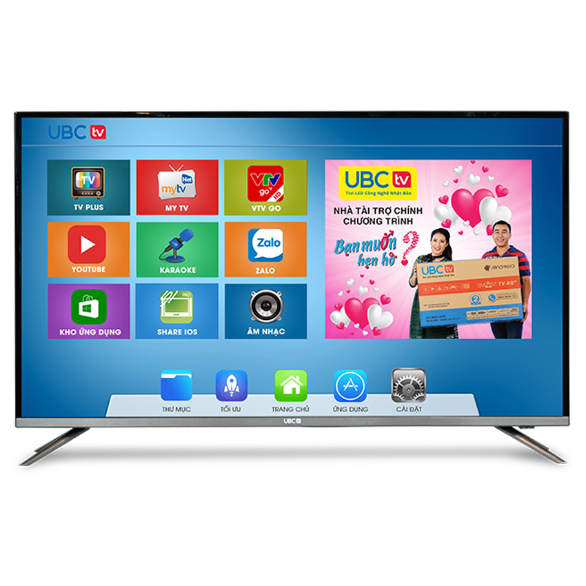 SMART TIVI FULL HD UBC 40 INCHES 40PRE