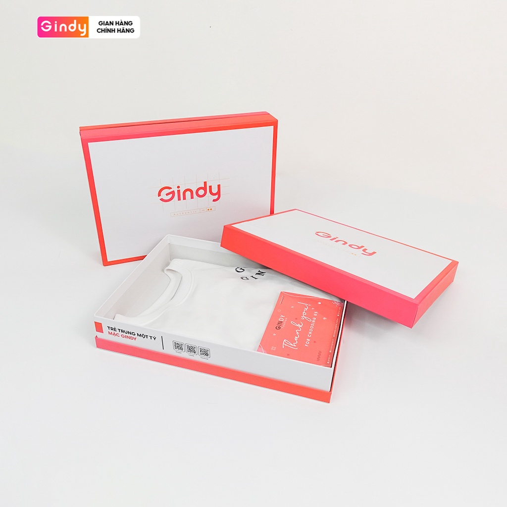Hộp đựng quà tặng sinh nhật GINDY sang trọng, thanh lịch, trẻ trung H001
