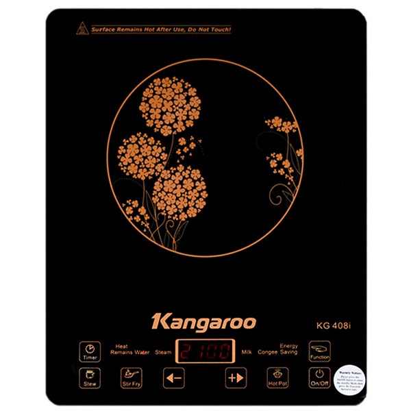 Bếp từ Kangaroo KG408I