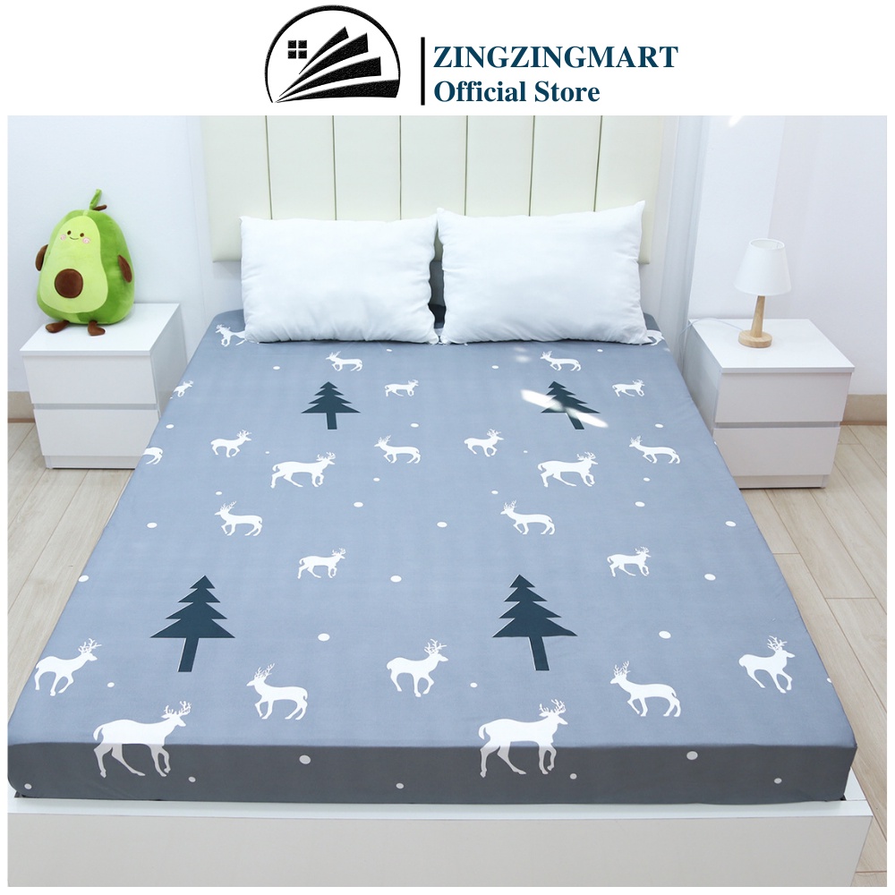 Ga Chống Thấm Cotton m2/m6/m8/2m2 Siêu chống thấm, Ngăn nước, bảo vệ đệm thoáng khí