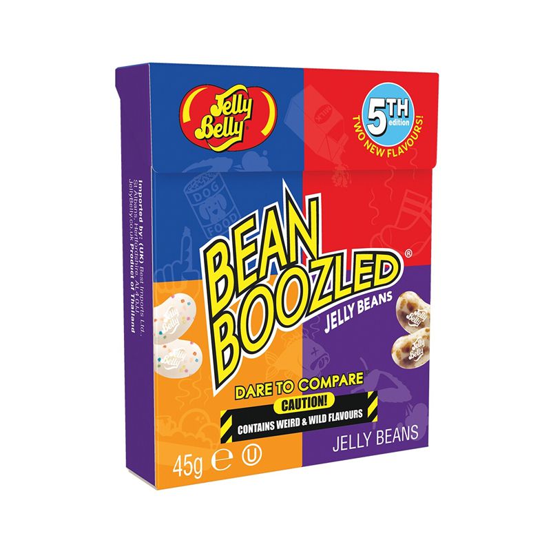 Kẹo Thối Jelly Belly Bean Boozled Jelly Beans