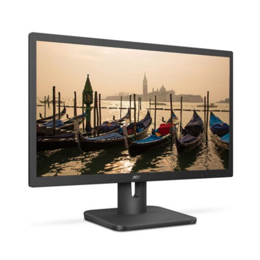 MÀN HÌNH MÁY TÍNH LCD 20' AOC 20E1H SWN - FULL BOX CHÍNH HÃNG - Bảo hành 36 tháng