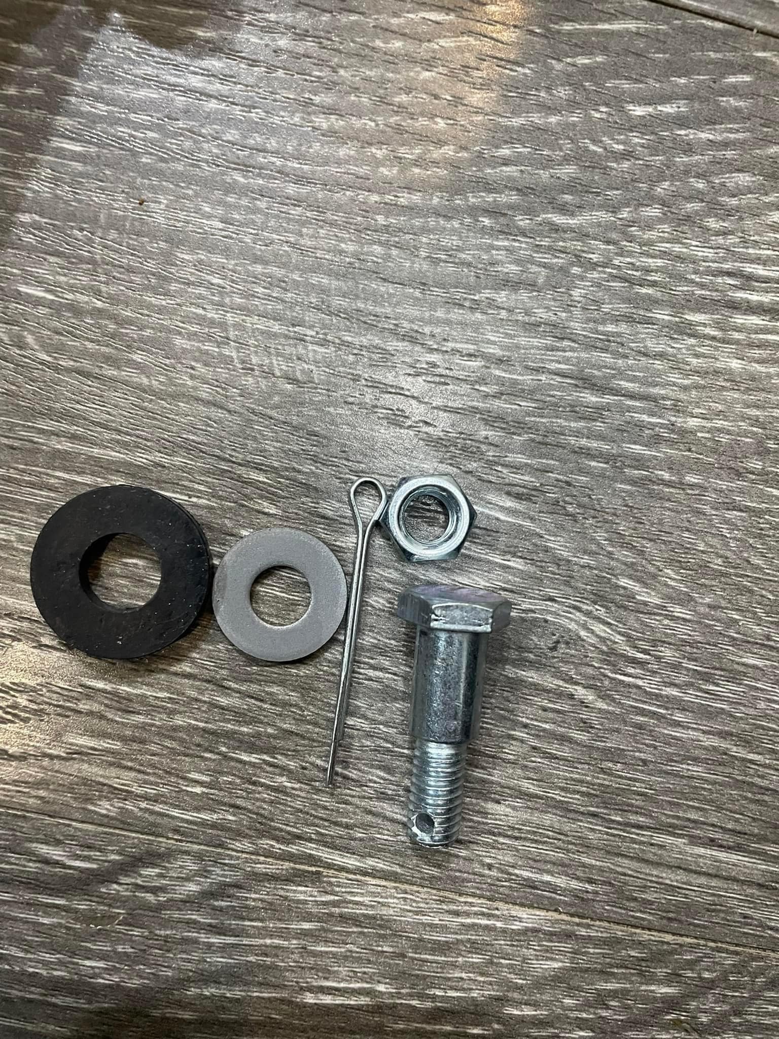 Bộ ốc rằng phanh