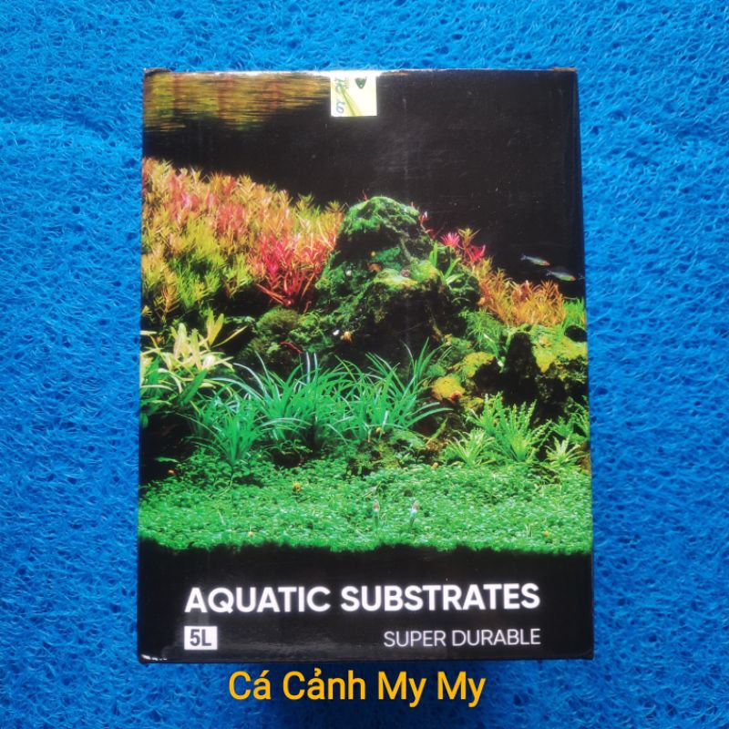 Cốt nền thủy sinh Vũ aqua hộp 5lít