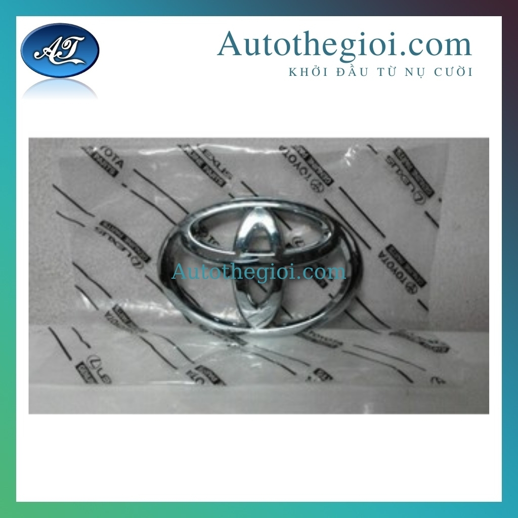 Logo Mặt Calang Toyota  Innova 2006 -2008