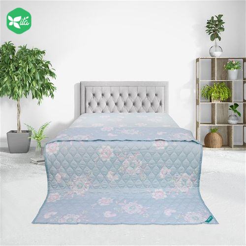Mền chần gòn, chăn chần gòn Tencel Hometex