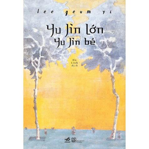 Sách - yu jin lớn yu jin bé