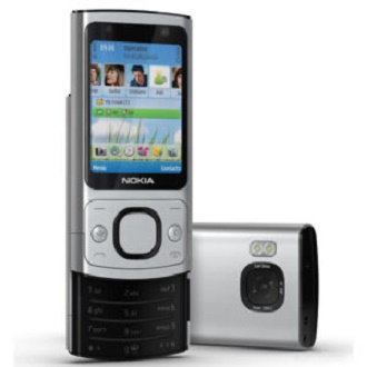 Điện thoại Nokia 6700 Slide nắp trượt