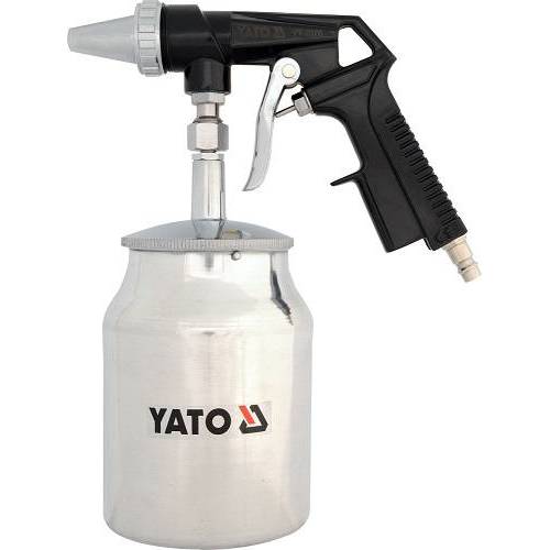 Phun cát cầm tay 1l yato yt-2376