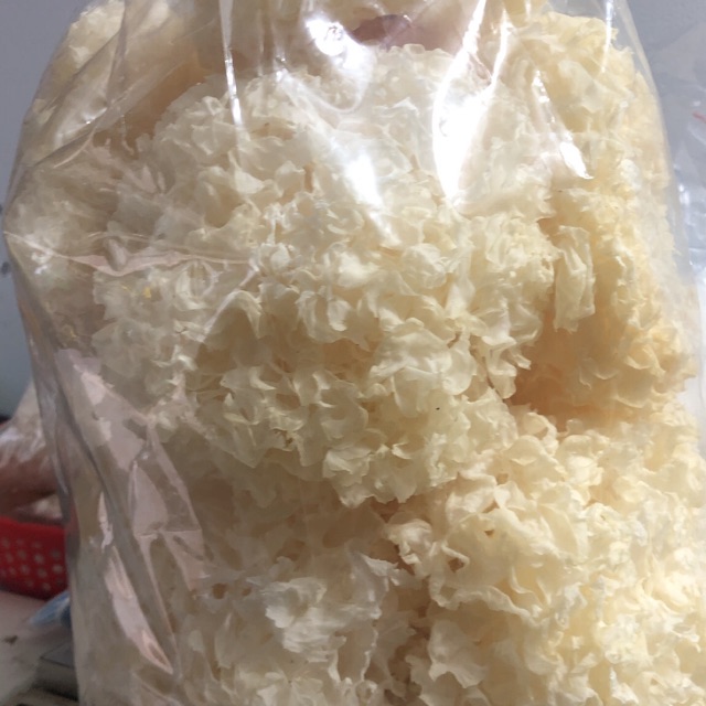 Nấm tuyết loại 1