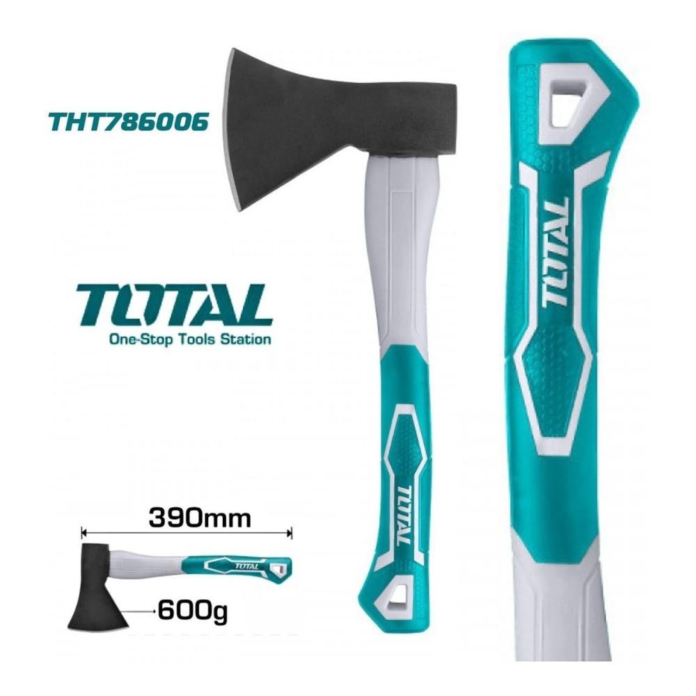 600g dụng cụ cưa gỗ cán nhựa total tht786006