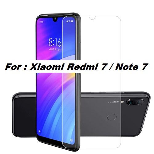 MIẾNG KÍNH CƯỜNG LỰC MÀN HÌNH XIAOMI REDMI 7