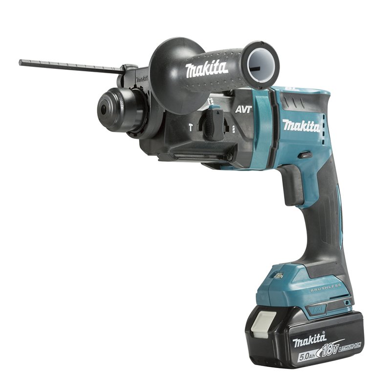 Máy khoan động lực dùng pin makita dhr182rtj