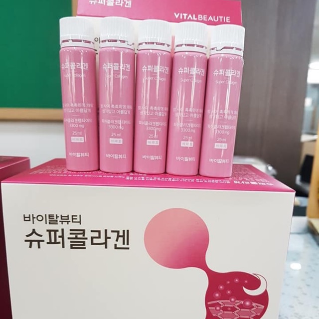 Vb Program Supper Collagen