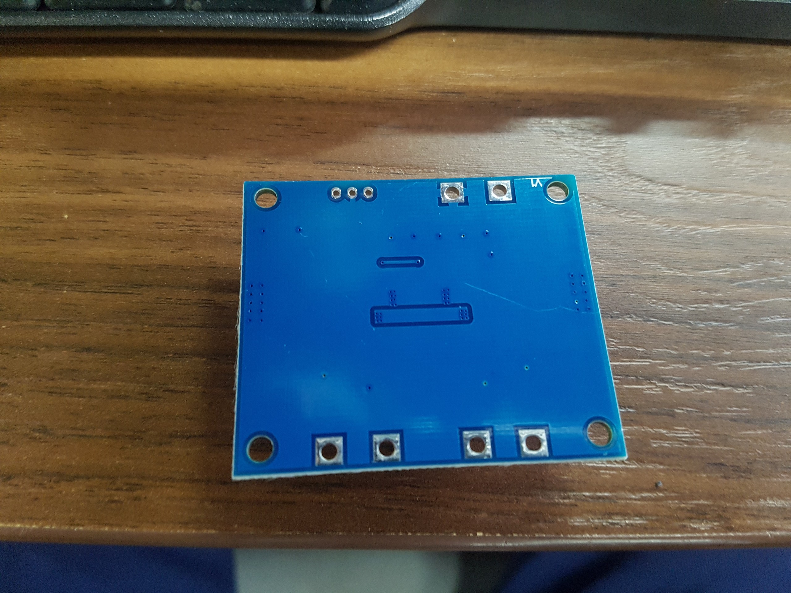 Mạch Amply Class D 30w x2 8-26V