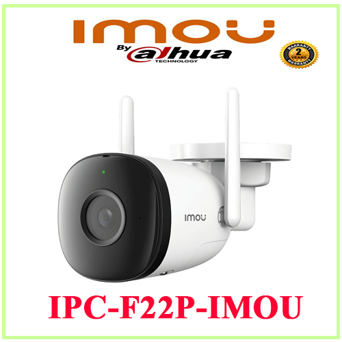 Camera IP hồng ngoại không dây 2.0 Megapixel DAHUA IPC-F22P-IMOU