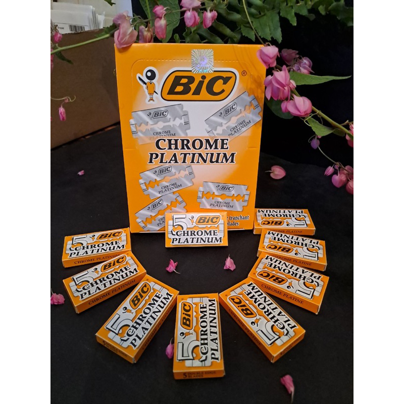 Lưỡi Lam Bic tốt loại 1 bao bén