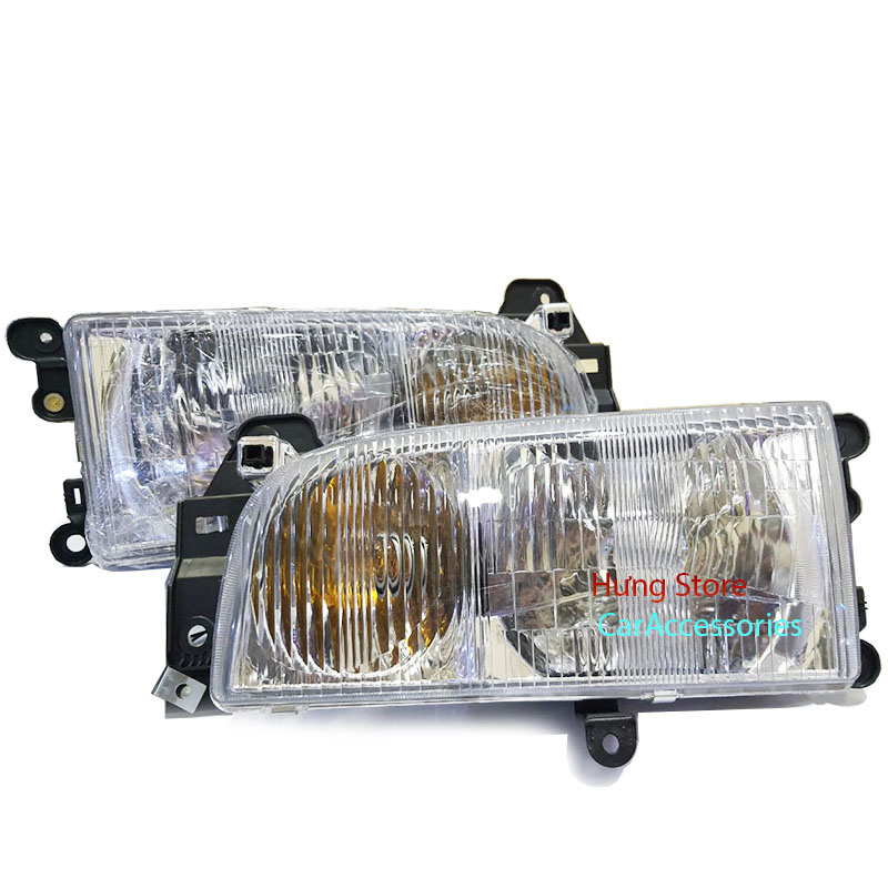 Đèn pha xe tải Kia 1,4Tấn,Kia K3000 hàng công ty chính xưởng, không rạn nứt,hoen ố, pha kia 1.4T