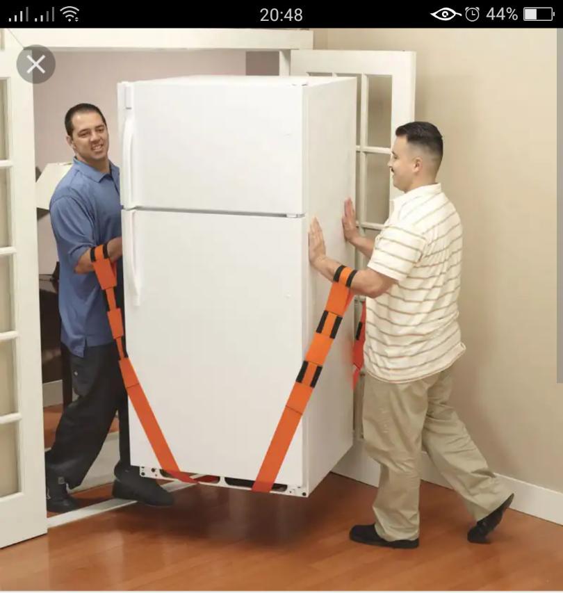 Dây Đai Di Chuyển Đồ Forearm Forklift Đa Năng